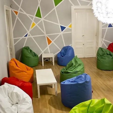 Hostel Pillows Party Krakow