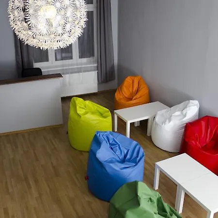 Pillows Party * クラクフ