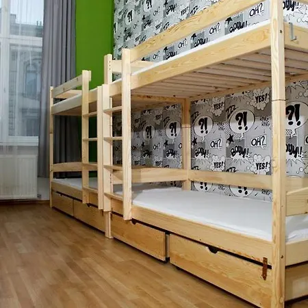 Pillows Party Hostel Krakow